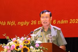 Bổ nhiệm Tư lệnh, Phó Tư lệnh Bộ Tư lệnh Cảnh vệ