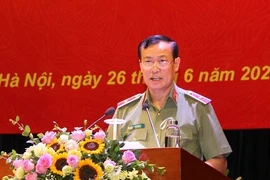 Bổ nhiệm Tư lệnh, Phó Tư lệnh Bộ Tư lệnh Cảnh vệ