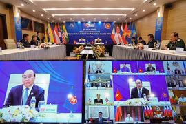 Hội nghị lịch sử của ASEAN và vai trò Việt Nam