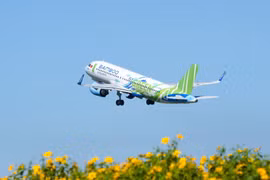 “Bay trong tầm tay” với ứng dụng di động phiên bản mới của Bamboo Airways
