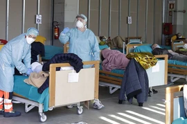 Bayer quyên góp một triệu Euro hỗ trợ các bệnh viện tại Lombardy