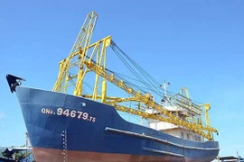 Nợ xấu tàu cá vỏ thép đã lên tới 33%
