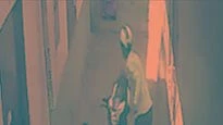 Kẻ gian đột nhập vào dãy nhà trọ trộm xe máy