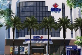 Nợ xấu tăng cao, lợi nhuận BIDV sụt giảm vì trích lập dự phòng