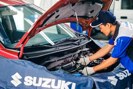 Suzuki là hãng có chi phí bảo dưỡng thấp bậc nhất trong số các thương hiệu ô tô Nhật Bản.