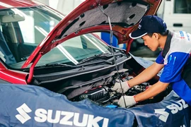 Suzuki là hãng có chi phí bảo dưỡng thấp bậc nhất trong số các thương hiệu ô tô Nhật Bản.
