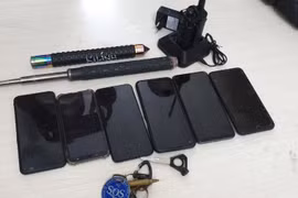 Lập "Đội tuần tra hỗ trợ về đêm - S.O.S. Bình Tân", giả cảnh sát hình sự