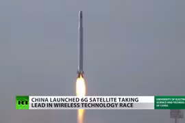 Trung Quốc thử nghiệm công nghệ không dây 6G, nhanh hơn 100 lần so với 5G Mỹ