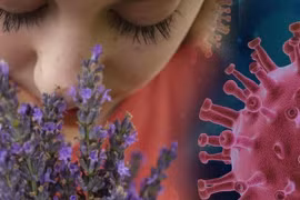 Mất khứu giác bẩm sinh bỗng... ngửi được sau khi mắc COVID-19