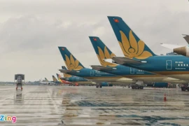 Nhân viên sân bay Nội Bài bị sét đánh tử vong