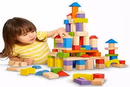 Lưu ý khi sử dụng đồ chơi bằng gỗ