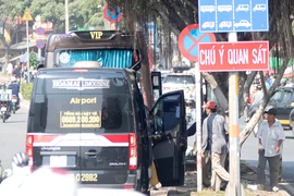 Nghiên cứu cấm xe giường nằm vào nội đô TP HCM