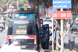 Nghiên cứu cấm xe giường nằm vào nội đô TP HCM