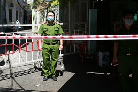 Đà Nẵng phong tỏa hơn 3.000 dân ở khu trung tâm