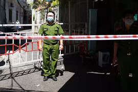 Đà Nẵng phong tỏa hơn 3.000 dân ở khu trung tâm