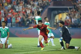 U23 Indonesia gây thất vọng sau trận “thua thảm” với U23 Việt Nam