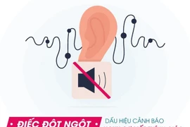 Sử dụng thảo dược chữa điếc đột ngột - Giải pháp an toàn mang tới hiệu quả cao