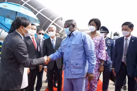 TPHCM hy vọng hợp tác với Sierra Leone trong kinh tế, nông nghiệp 