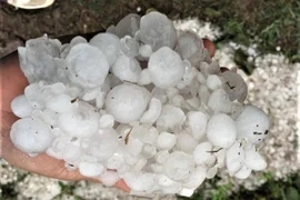 Thời tiết bất thường, tháng 4 lạnh nhất trong 50 năm