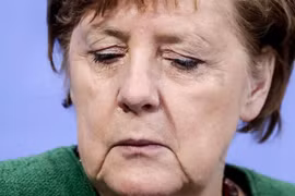 Đức quyết định áp lệnh phong tỏa toàn quốc