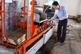 Máy gieo hạt 6 trong 1