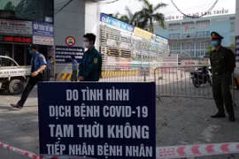 Bệnh viện K phát hiện 10 ca dương tính nCoV