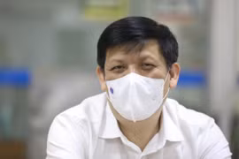 Bộ trưởng Y tế: 'Tình trạng rất báo động'