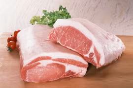 Nhiều loại thực phẩm có thể thay thế thịt lợn