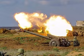 Ukraine kêu gọi Mỹ đóng quân trên lãnh thổ quốc gia