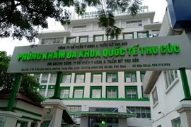 Phòng khám Thu Cúc bị phạt 20 triệu đồng vì từ chối vợ GĐ Hacinco mắc COVID-19