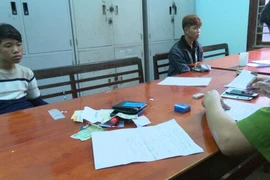 Quảng Trị: Bắt 2 đối tượng gây ra hơn 10 vụ trộm xe máy các loại