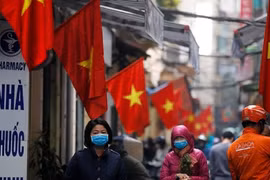  Việt Nam thuộc nhóm đứng đầu châu Á về hồi phục kinh tế