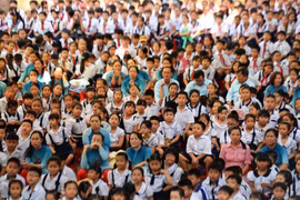 27 địa phương cho học sinh nghỉ kéo dài