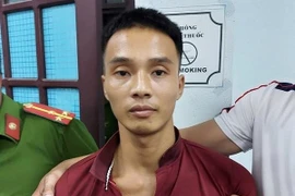 Phạm nhân nguy hiểm Triệu Quân Sự lại vượt ngục