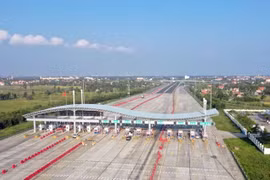 Cao tốc Hà Nội – Hải Phòng: Chỉ thu phí không dừng từ 5/5/2022