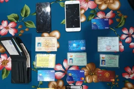 Triệt phá đường dây mua bán phần mềm nghe lén điện thoại di động