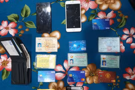 Triệt phá đường dây mua bán phần mềm nghe lén điện thoại di động