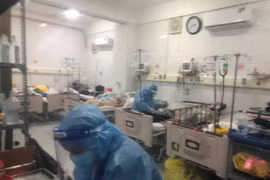 “Đơn giản vì chúng tôi là những chiến sĩ áo trắng!”