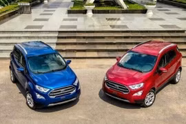 Ford EcoSport giảm đến 70 triệu đồng để vực lại doanh số