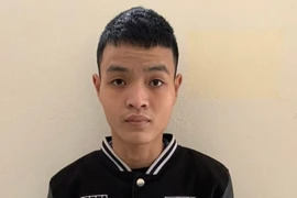 Đối tượng Nguyễn Văn Cường.