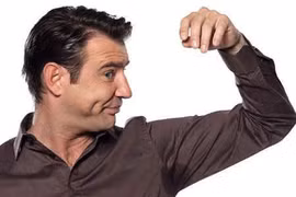 Không nên cắt bớt tuyến mồ hôi