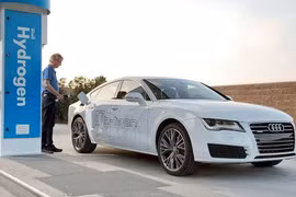 Kỹ thuật nano thúc đẩy hiện thực hóa pin nhiên liệu