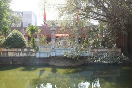 Chuyện kể về Thành hoàng làng Hà Nội – Kỳ 9: Lý Bí giúp dân bắt cá