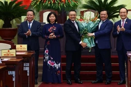 Hà Nội đã có tân Chủ tịch UBND TP nhiệm kỳ 2021 - 2026.