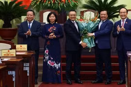 Hà Nội đã có tân Chủ tịch UBND TP nhiệm kỳ 2021 - 2026.