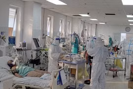 Merck xin FDA cấp phép khẩn cấp cho loại thuốc chống Covid - 19