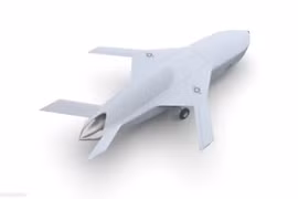 Không quân Mỹ đẩy mạnh chương trình UAV robot chiến đấu Skyborg