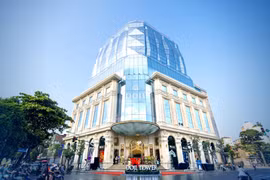 Khánh thành tòa nhà DOJI Tower – Trung tâm vàng bạc đá quý và trang sức lớn nhất Việt Nam