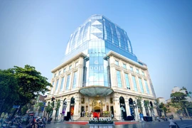 Khánh thành tòa nhà DOJI Tower – Trung tâm vàng bạc đá quý và trang sức lớn nhất Việt Nam