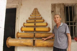 Những làng “vít gió trời” – Kỳ 4: Lẳng lơ như tiếng sáo diều